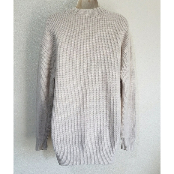 VINCE Wool/Cashmere Blend Cardigan - Picture 3 of 9